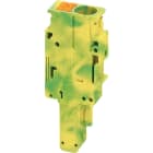 PHOENIX CONTACT - PHC3061567 PP-H 6/ 1 GNYE CONNETTORE PUSH-IN