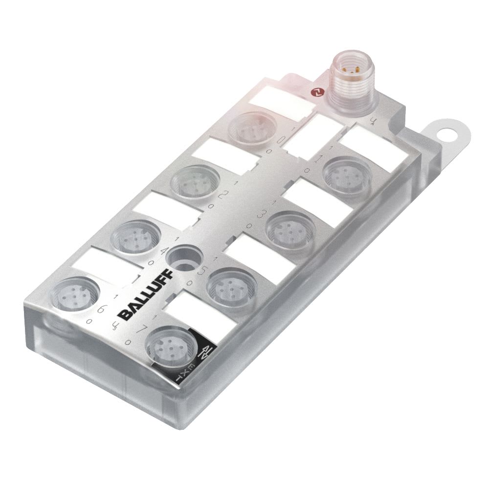 BALLUFF AUTOMATION - BAUBNI007Z BNI IOL-302-002-K006