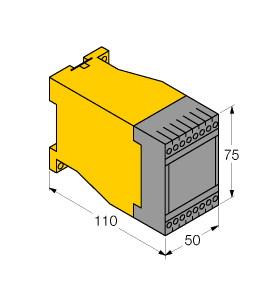 TURCK BANNER SRL - TUK5220110 MS91-12-R