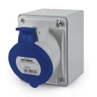 SCAME PARRE SPA - SCA522.3253 PRESA PAR.C/DIR.2P+T 32A 44 6H