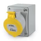 SCAME PARRE SPA - SCA522.3251 PRESA PAR.C/DIR.3P+T 32A 44 4H