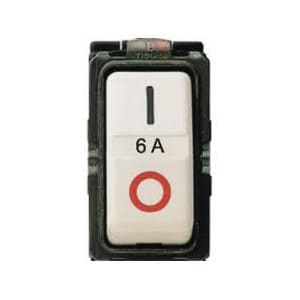 BTICINO - BTI5226S MAGIC - MAGNETOTERMICO 1P+N 6A 1,5KA