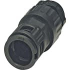 PHOENIX CONTACT - PHC3240957 WP-GR HF IP66 M40 BK CONNESSIONE A VITE