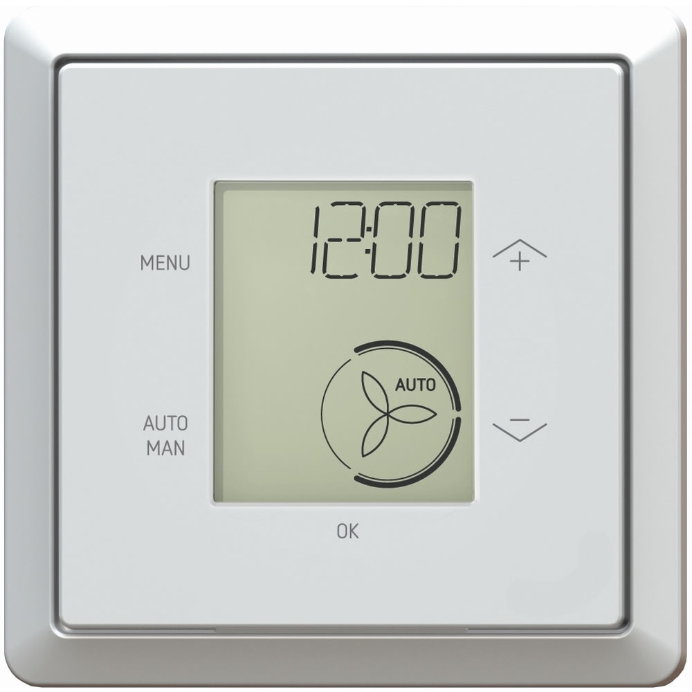 ZEHNDER GROUP ITALIA - ZEH655010230 COMFOSENSE C67 COMANDO PER COMFOAIR Q