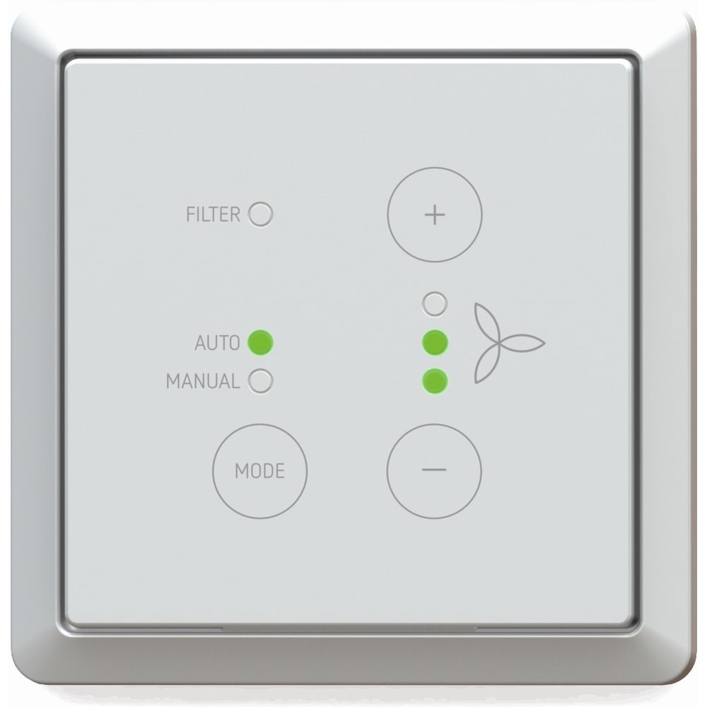ZEHNDER GROUP ITALIA - ZEH655010255 COMFOSWITCH C67 COMANDO PER COMFOAIR Q E