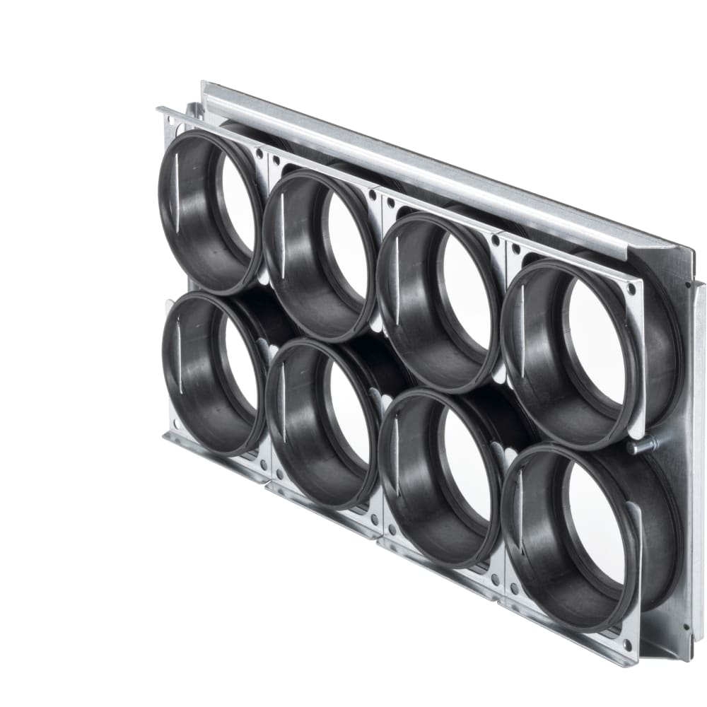 ZEHNDER GROUP ITALIA - ZEH990323622 COMFOWELL 8 - PIASTRA PER CTUBE 8 X 90