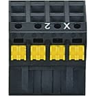 PILZ ITALIA SRL - PIZ783538 MORS.TO MES RS232/MULTI LINK A MOLLA (X