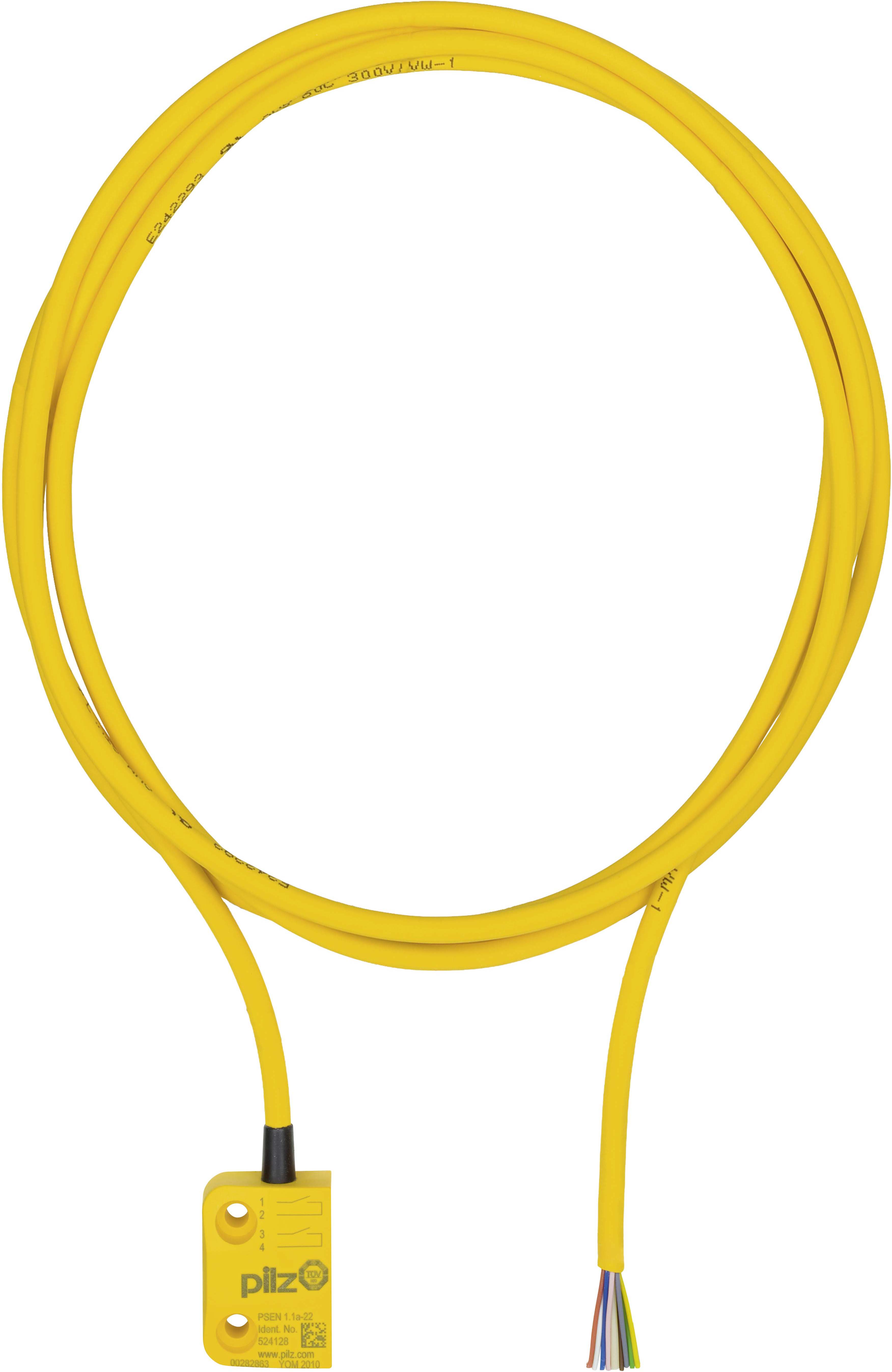 PILZ ITALIA SRL - PIZ524128 PSEN 1.1A-22 INT.MAGN. 8MM, 5M
