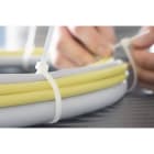 HELLERMANNTYTON Srl - HEE115-02202 Fascetta riapribile 200x4.6 naturale RELK2R