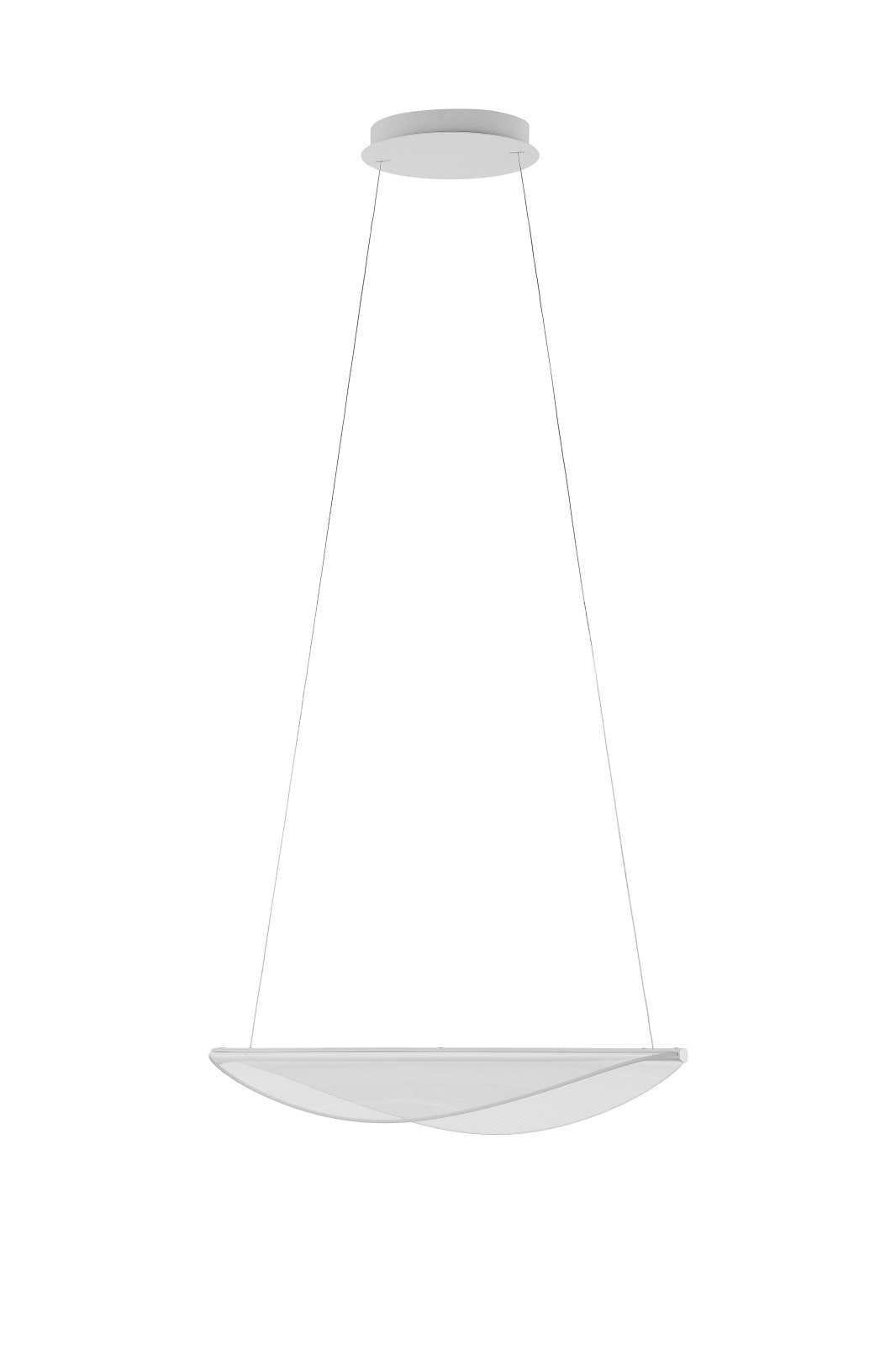 LINEA LIGHT-STILNOVO - SNV9090 DIPHY SOSP.1S 21W B.CO RAG.DALI
