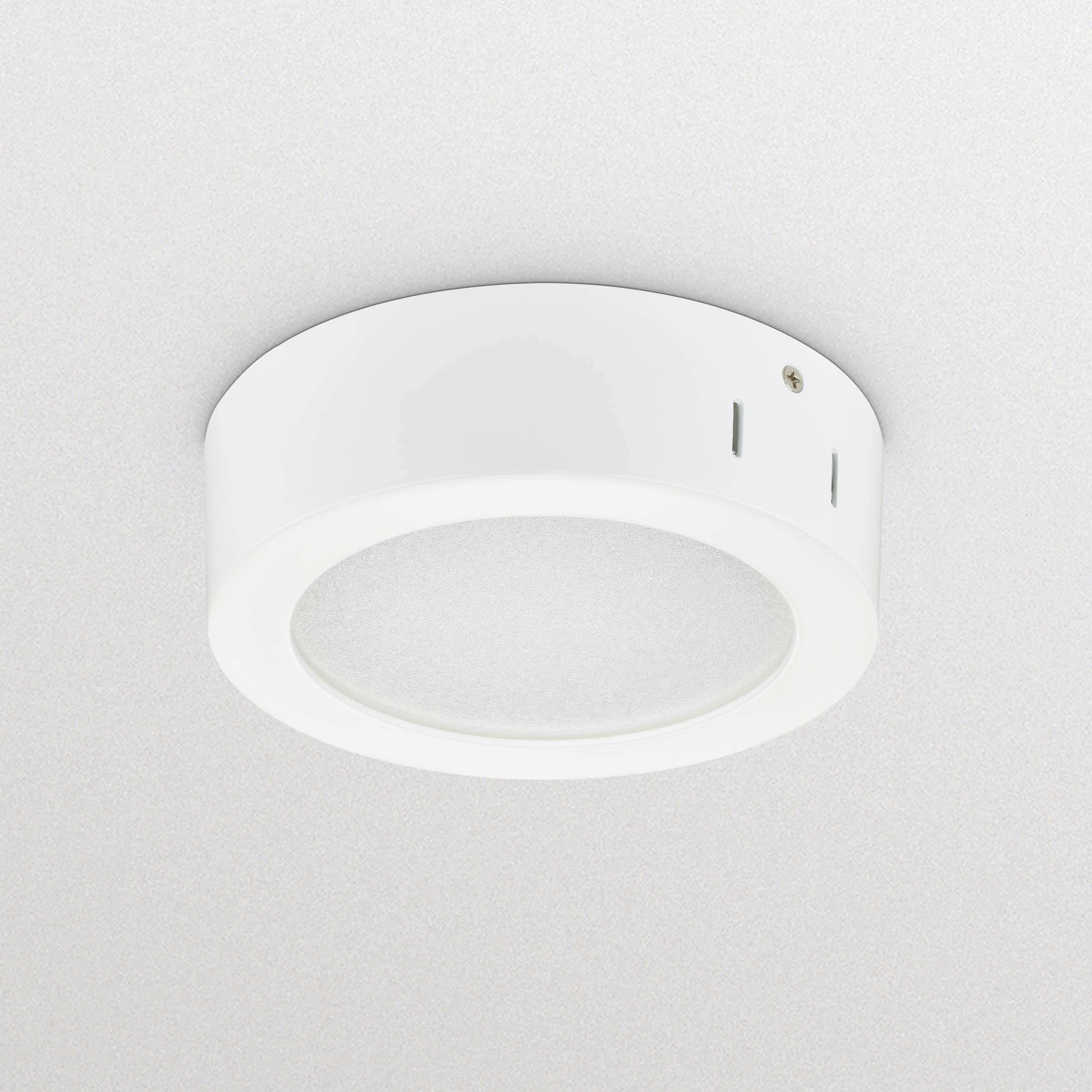 SIGNIFY ITALY SPA - PHA33952899 CoreLine SlimDownlight, Surface-mounted, 11 W, D155 mm, 1100 lm, 4000 K, CRI80, Opale, IP20/44