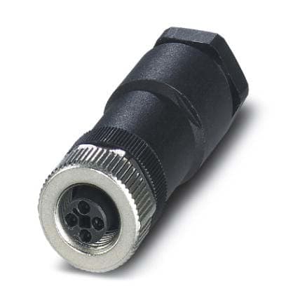 PHOENIX CONTACT - PHC1418052 SACC-M12FST-4CON-PG 9-M CONNETTORE