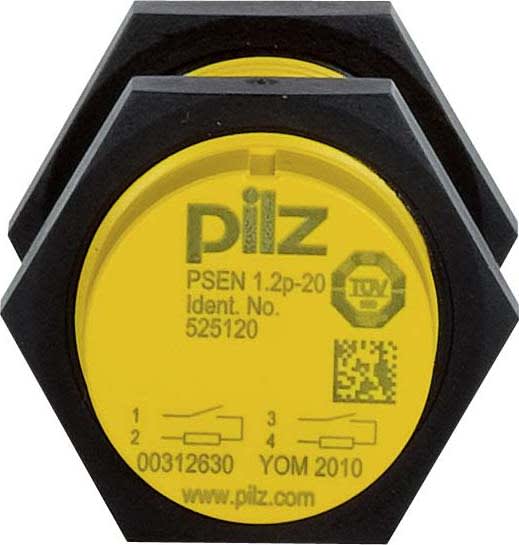 PILZ ITALIA SRL - PIZ525120 PSEN 1.2P-20 INT.MAGN. 8MM