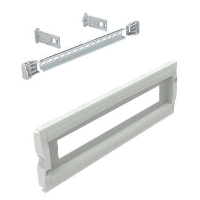 LEGRAND - LEG433050 TELAI COMP FINES PANNEL PLAST H150W500 G