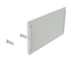 LEGRAND - LEG433064 TELAIO COMP CIECO PANNEL PLASTIC H300W60