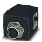 PHOENIX CONTACT - PHC1414393 CUC-BH-M12A1PBK-A/R4BE PASSAGGIO PER QUA