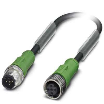 PHOENIX CONTACT - PHC1417522 SAC-5P-M12MS/ 10,0-PVC/M12FS CAVO SENS/A