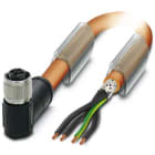 PHOENIX CONTACT - PHC1424100 SAC-4P- 1,5-PUR/M12FRS PE SH CAVO POWER