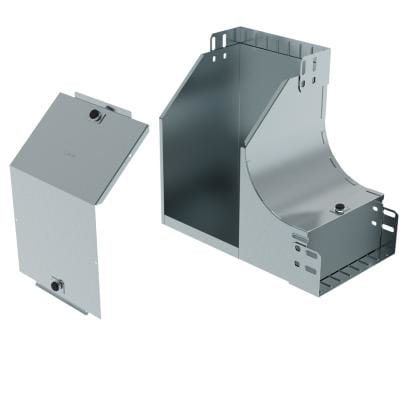 LEGRAND - LEG480268 P31-CURVA DX VAR PIANO SALITA 200X100 Z