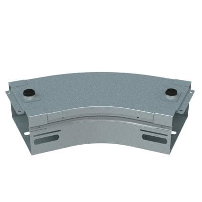 LEGRAND - LEG480362 P31-CURVA PIANA 45D 100X50 Z