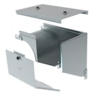 LEGRAND - LEG480687 P31-CURVA SX VAR PIANO DISCESA 200X50 Z