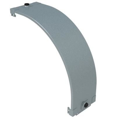 LEGRAND - LEG480715 P31-COPERCHIO CURVA IN DISCESA 90D L=10