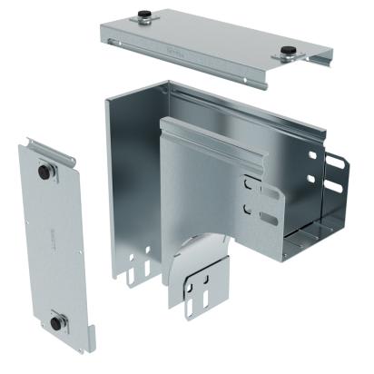 LEGRAND - LEG480722 P31-CURVA DX VAR PIANO DISCESA 100X100 Z