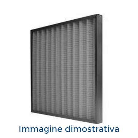 ZEHNDER GROUP ITALIA - ZEH527003430 COPPIA DI FILTRI PER FOCUS 200 - ISO EPM