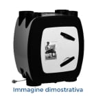 ZEHNDER GROUP ITALIA - ZEH527007240 RECUPERATORE ZEHNDER COMFOAIR 70 PLASTIC
