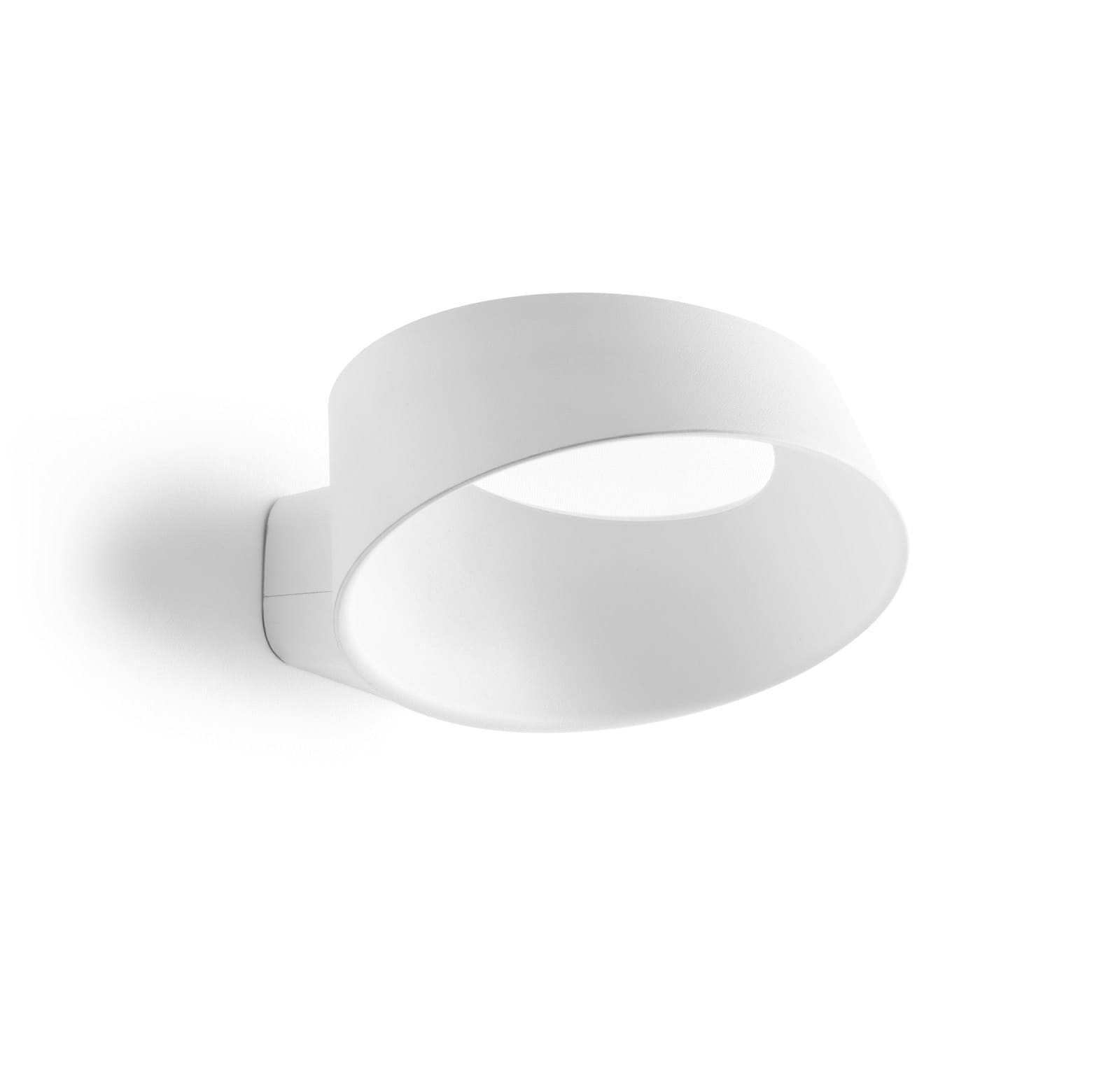 LINEA LIGHT-STILNOVO - SNV8185 OXYGEN APPL.LED 17W DALI PU B.CO