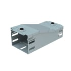 LEGRAND - LEG481646 P31-RIDUZIONE DI ALTEZZA H75/H50 L=100 Z