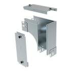 LEGRAND - LEG481700 P31-CURVA SX VAR PIANO DISCESA 100X100 Z