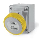 SCAME PARRE SPA - SCA527.1651 PRESA PAR.C/DIR.3P+T 16A 67 4H