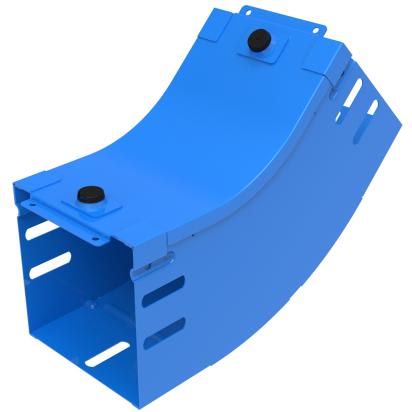 LEGRAND - LEG484462 P31-CURVA IN SALITA 45D 100X100 GP