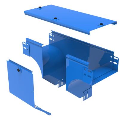 LEGRAND - LEG484680 P31-DERIV VERT A T DISCESA VP 200X100 GP