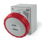 SCAME PARRE SPA - SCA527.3258 PRESA PAR.C/DIR.2P+T 32A 67 9H