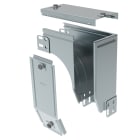 LEGRAND - LEGAY075Z P31-CURVA SX VAR. PIANO DISCESA 75X75 Z