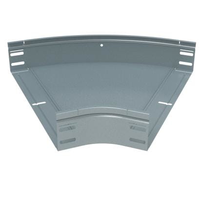 LEGRAND - LEGBJ400Z P31-CURVA PIANA 45D BASE SLIDE-IN 400X75