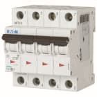 EATON - EAO168088 FAZ6-D6/4 INT. MT 6KA 4P D 6A