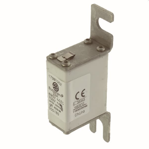 EATON - EAO170M1362 170M1362 FUSE 32A 690V 000/80 GR UC
