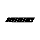ABC TOOLS SPA - ABCC52830000 10 LAME PREINCISE SPESS.0,5 MM