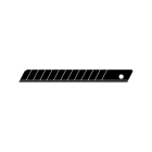 ABC TOOLS SPA - ABCC52849018 10 LAME A 8 SETT. LARGH. 18 MM