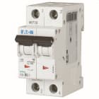 EATON - EAO239094 FAZ6-B63/2 INT. MT 6KA 2P B 63A