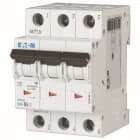 EATON - EAO239116 FAZ6-B32/3 INT. MT 6KA 3P B 32A