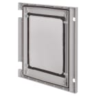 SCHNEIDER ELECTRIC - SNRNSYDPLM86G PORTA PIENA PER PLM86G RAL7035