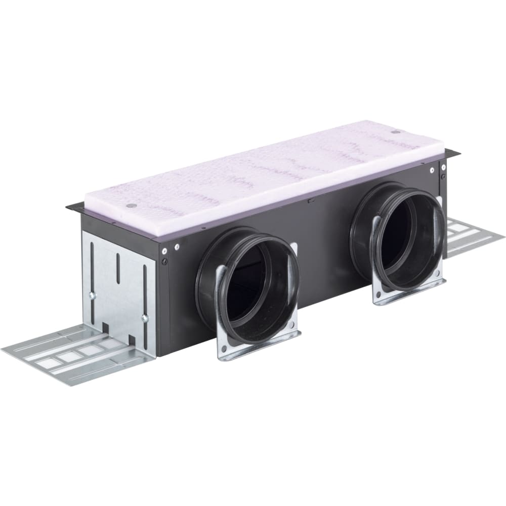 ZEHNDER GROUP ITALIA - ZEH988320507 COMFOCASE BOCCHETTA CLD-P 2 X 90 DIM. 39