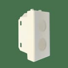 TELEVES ITALIA SRL - TVV529291 COVER 2 FORI TIPO AVE WHITEK 44