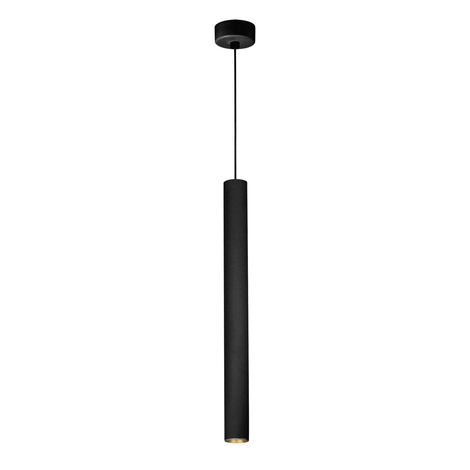 LINEA LIGHT (ILED) - ILD64784N50 BATON SOSP.1LED 2,5W BN H500 NE+ORO