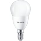 SIGNIFY ITALY SPA - PHLCORELUS60E14G2 CorePro, LED, P48, 60 W, E14, 2700 K, 806 lm, CRI 80, 15000 ore