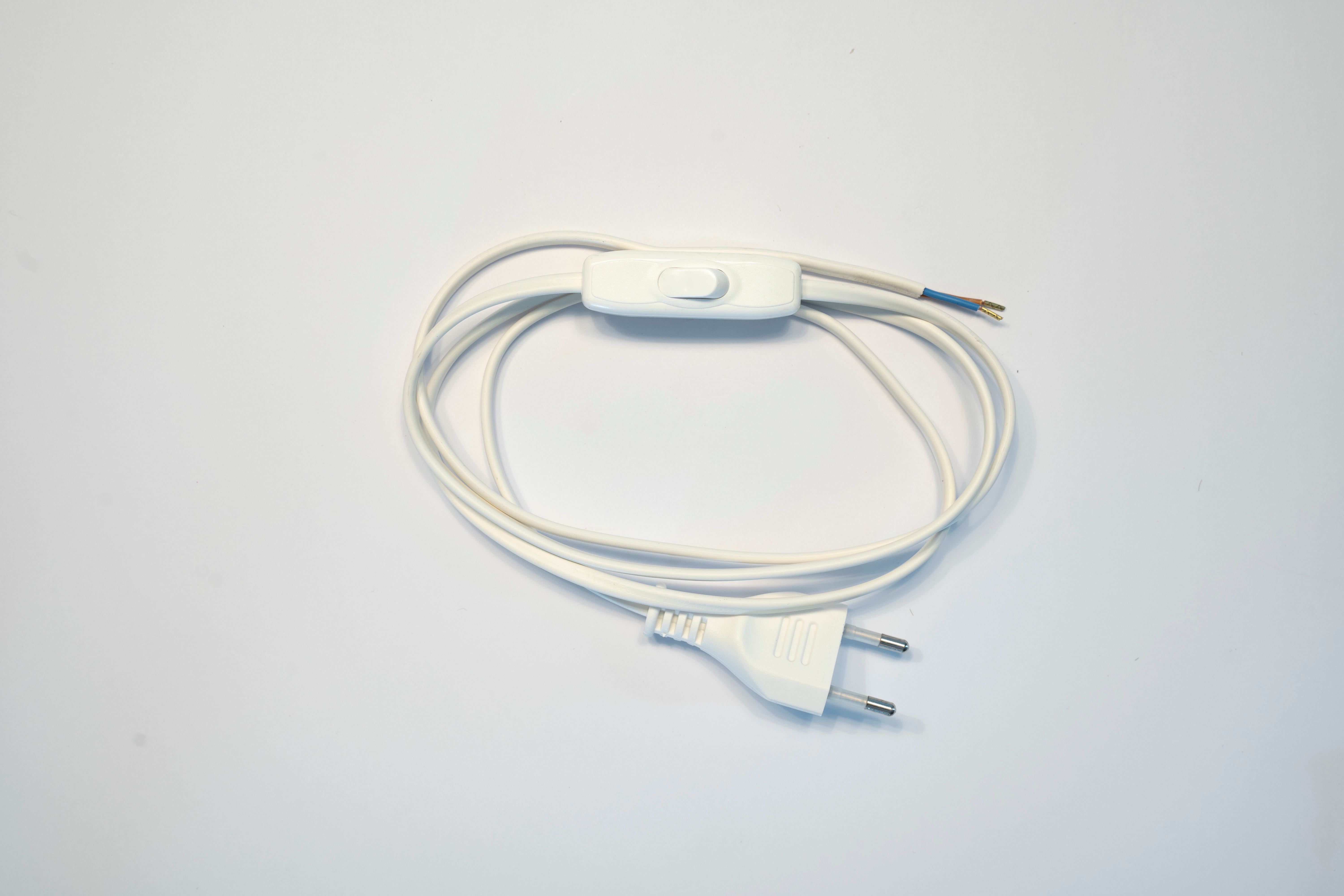 LE PROLUNGHE SAS - PRG5300 CABLAGGIO X ILLUMINAZ. 2X0.75 MT1.50 BN